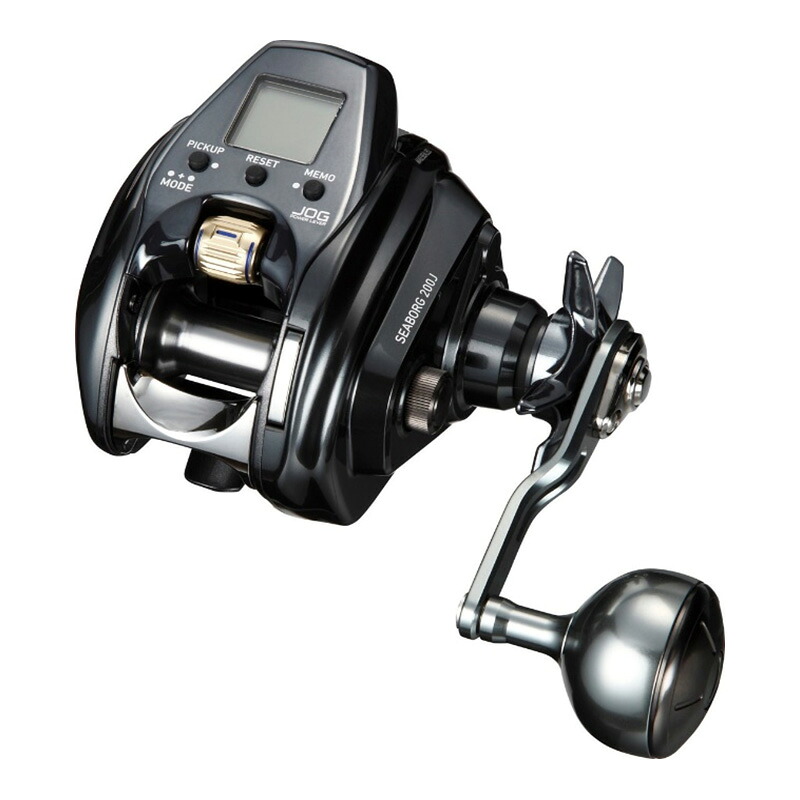 ダイワ(Daiwa) 22シーボーグ 200J 2号糸付 右手持ち部分(電動木管) 200J 00810061