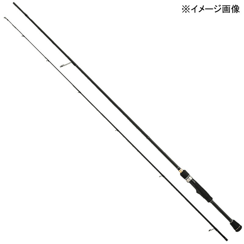 【7/18～店内最大7500円OFFクーポン】 メジャークラフト ロックライバー1G ライトゲーム RVL1-T762ML(2ピース)｜ナチュラム フィッシング専門店