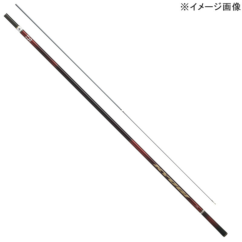 【7/18～店内最大7500円OFFクーポン】 ダイワ(Daiwa) 銀影競技 A H85・J(8ピース) H85・J 05920712 【個別送料品】 大型便｜ナチュラム フィッシング専門店