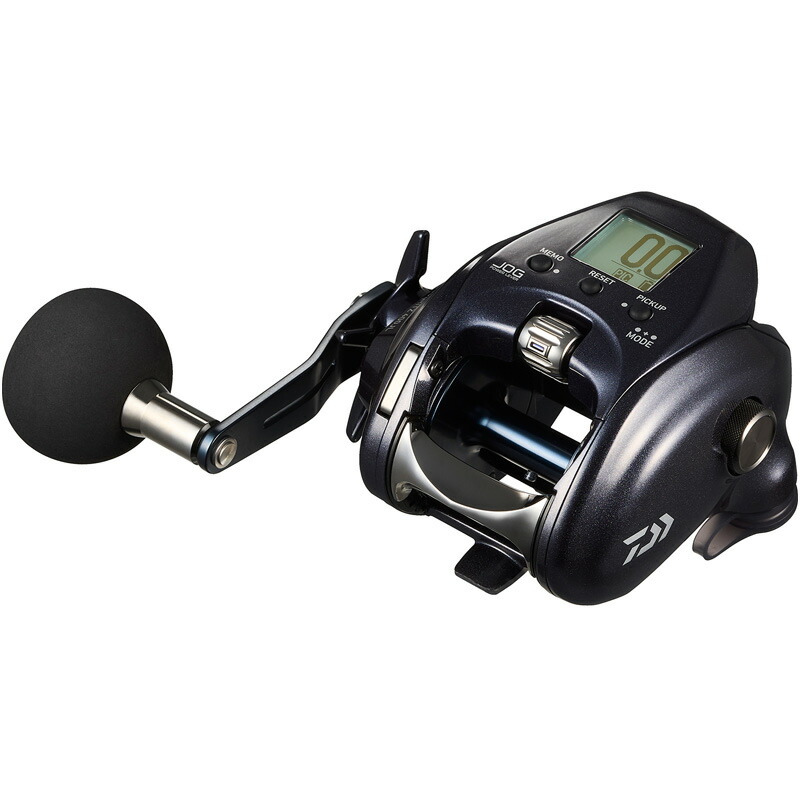 【7/18~店内最大7500円OFFクーポン】 ダイワ(Daiwa) レオブリッツ 400JL(電動リール) 400JL 00810053|ナチュラム フィッシング専門店