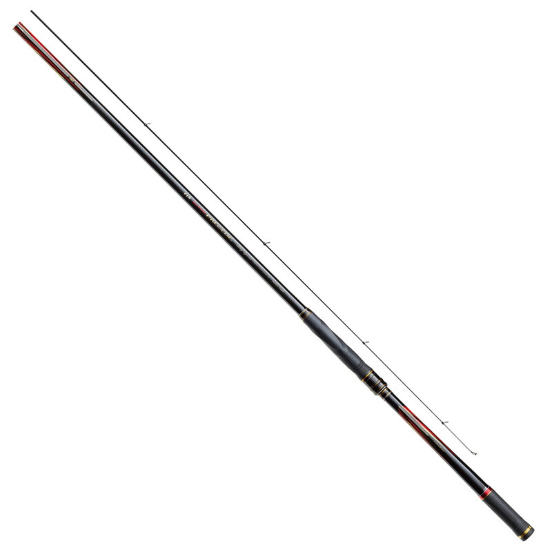 がまかつ(Gamakatsu) がま磯 スーパープレシード ロングスペシャル 1号(5ピース) 5.8m 22182