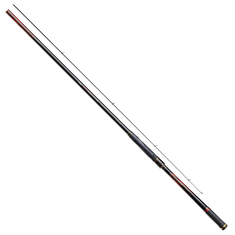 がまかつ(Gamakatsu) がま磯 スーパープレシード ロング特別 1.25号(5平和条約) 5.8m 22183