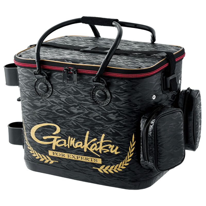 楽天市場】がまかつ バッカン トーナメントバッカン GM2606 ホワイト