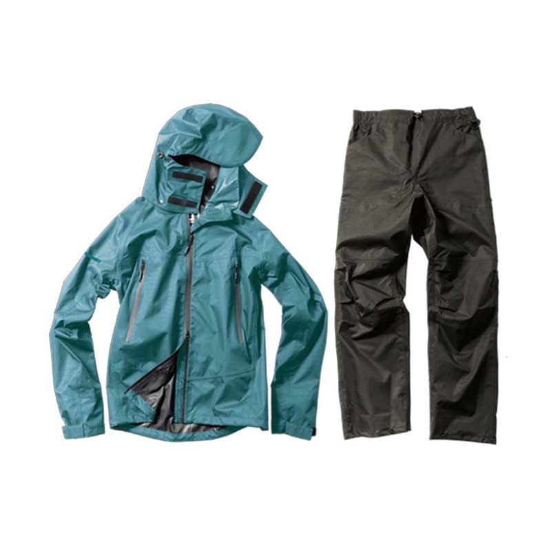 UOYA(ウオヤ) UMI RAIN GEAR 3レイヤーレインスーツ UM710 全6サイズ