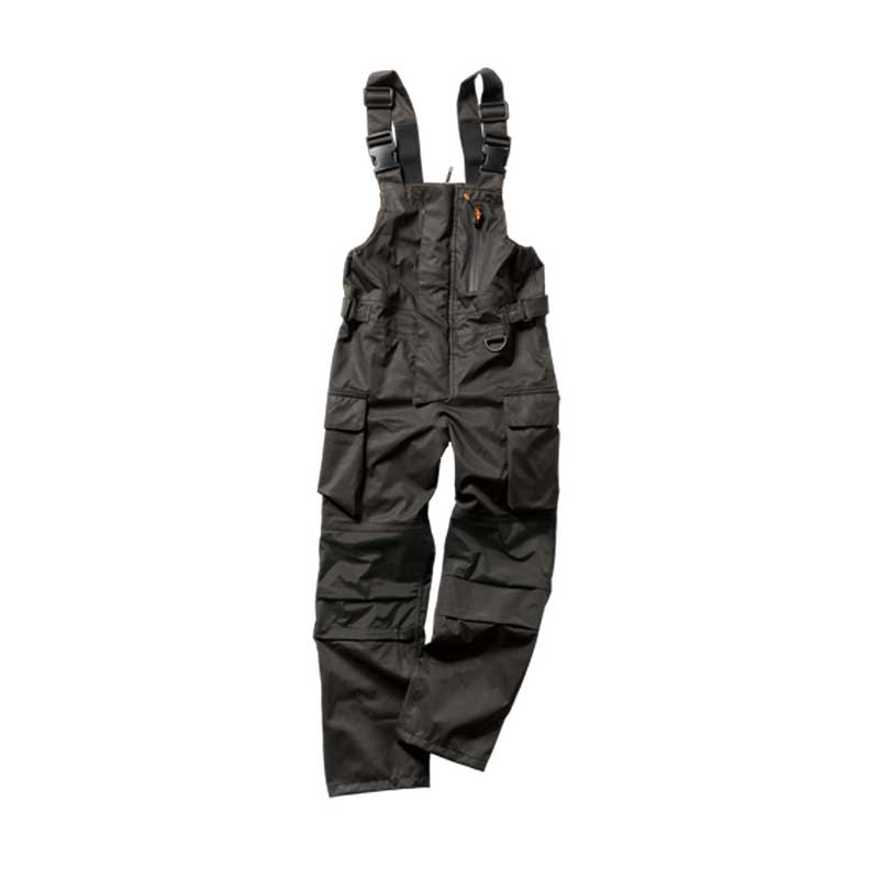 UOYA(ウオヤ) UMI RAIN GEAR 3レイヤーレインビブパンツ UM750 全7大きさ