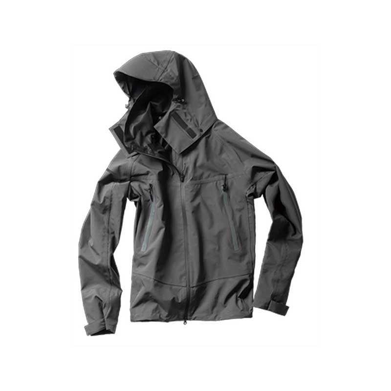 【7/18~店内最大7500円OFFクーポン】 UOYA(ウオヤ) UMI RAIN GEAR 3レイヤーレインジャケット UM720 全7サイズ|ナチュラム フィッシング専門店