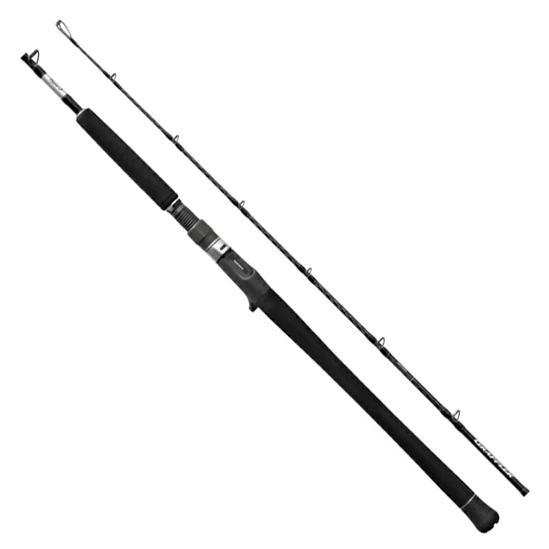 シマノ(SHIMANO) グラップラー タイプ J B56-7(ベイト・グリップジョイントのワンピース) B56-7 363565