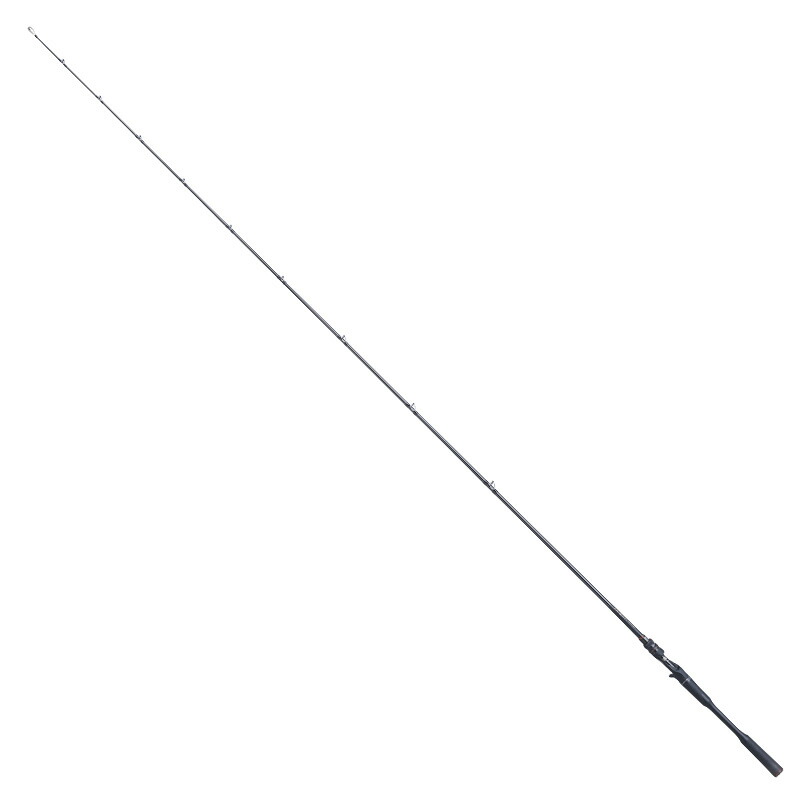 シマノ(SHIMANO) 24 ポイズン アドレナ 174XH-SB(ベイト・2ピース) 174XH-SB 372505
