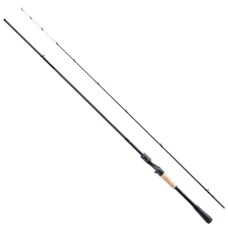【7/18~店内最大7500円OFFクーポン】 シマノ(SHIMANO) 25ブレニアス XR B76ML-S(ベイト・2ピース) B76ML-S 378569|ナチュラム フィッシング専門店