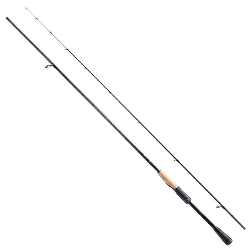 シマノ(SHIMANO) 25ブレニアス XR S72L+-S(スピニング・2天下太平) S72L+-S 378583