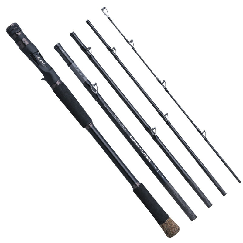 楽天市場】 シマノ(SHIMANO) 25キャプチャー 274H/MH-2(スピニング・2