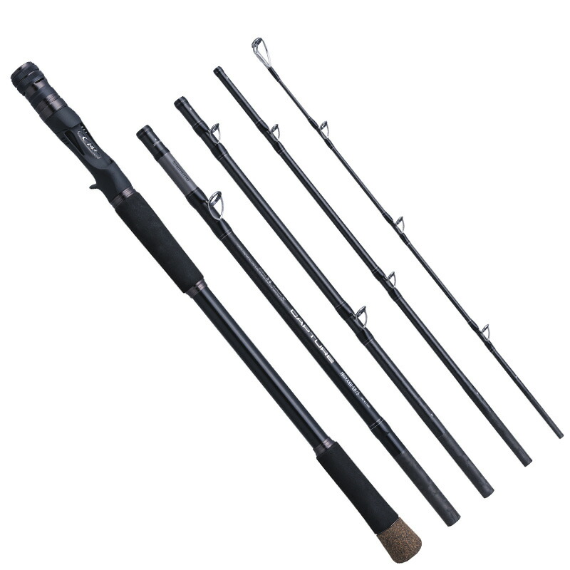 【美品】BLACK LABEL ブラックレーベルトラベル C63MH-5-FR DAIWA（釣り） ダイワ ブラックレーベル トラベル NEON C63MH-5