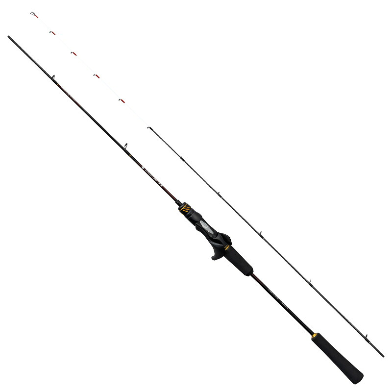 【7/18～店内最大7500円OFFクーポン】 シマノ(SHIMANO) 25 炎月 SS N-B66ML-FS(ベイト・2ピース) N-B66ML-FS 372802｜ナチュラム フィッシング専門店