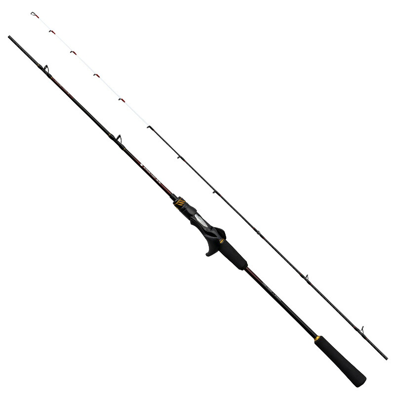 シマノ(SHIMANO) 25 炎月 SS N-B68M-S(ベイト・2ピース) N-B68M-S 372840｜ナチュラム フィッシング専門店 18,703円