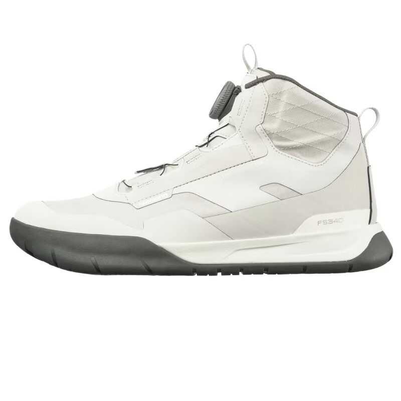 【7/18~店内最大7500円OFFクーポン】 シマノ(SHIMANO) FS-340Y ボートゲーム ハイカット ドライデッキシューズ 全10サイズ|ナチュラム フィッシング専門店