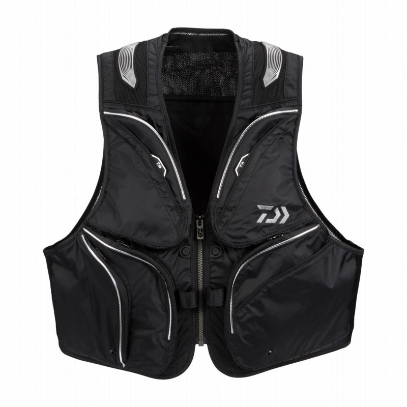 ダイワ(Daiwa) DV-3025 ショートフィッシングベスト 全6大きさ