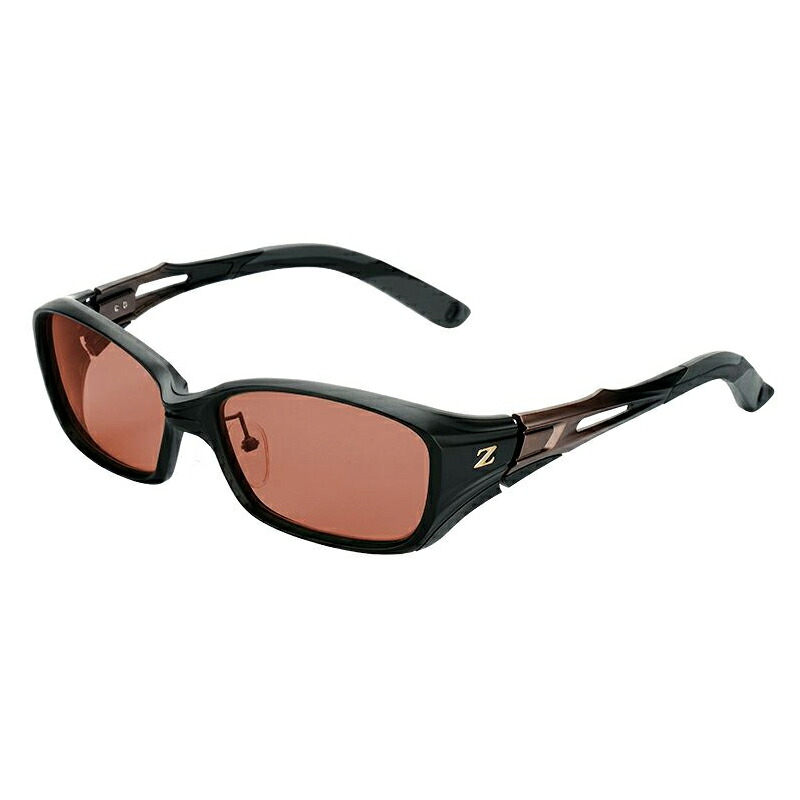 Zeque by ZEAL OPTICS(ゼクー バイ ジールオプティクス) DEVON F-2071 黒いこと アクションコパー F-2071 スポーツ・アウトドア-フィッシング