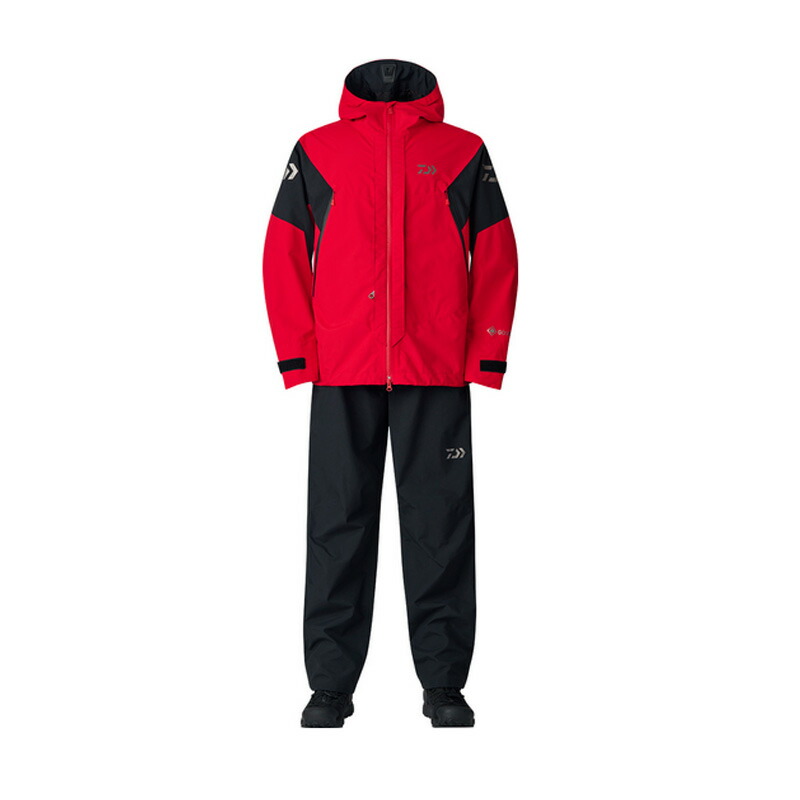 楽天市場】ダイワ レインウェア DR-1825 GORE-TEX コンビアップ