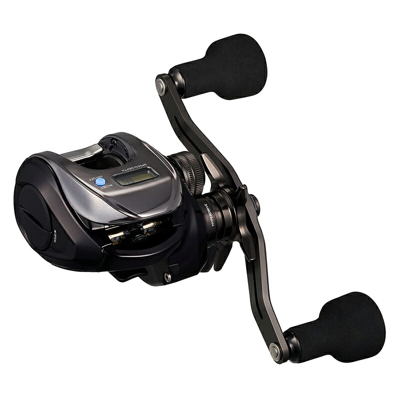 【7/18～店内最大7500円OFFクーポン】 ダイワ(Daiwa) 25紅牙 IC 150HL-C 150HL-C 00631575｜ナチュラム フィッシング専門店