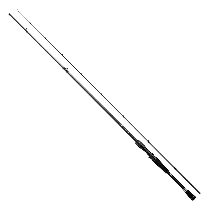 ダイワ(Daiwa) シルバーウルフ EX 72MLB-S(ベイト・2ピース) 72MLB-S 05802062