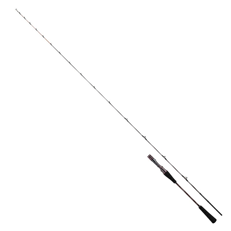 ダイワ(Daiwa) 紅牙EX N66ULB THRILL GAME・J(2ピース) N66ULB 05805811
