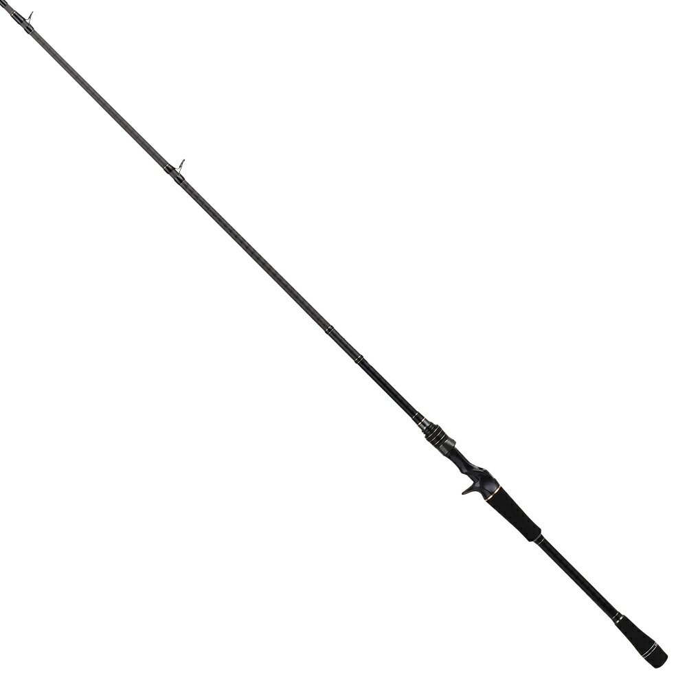テイルウォーク(tail walk) 25 フルレンジ CC 2ピース バスロッド C72H/CC(ベイト) C72H/CC