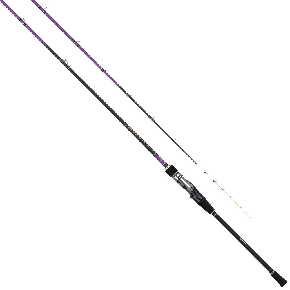 アルファタックル(alpha tackle) alfa sonic アルファソニック 瀬戸内フグハギ 極点 船竿 165L 165L ロッド・竿-フィッシング-スポーツ・アウトドア