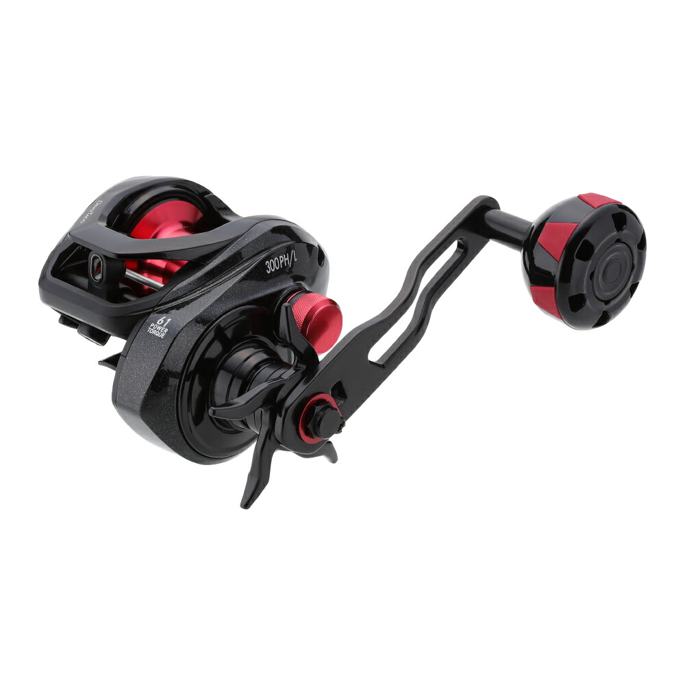 アルファタックル(alpha tackle) ディーノ タコ (DINO TACO) 300-PH/L 船 ベイト 両軸 木管 船タコ エギタコ 300-PH/L