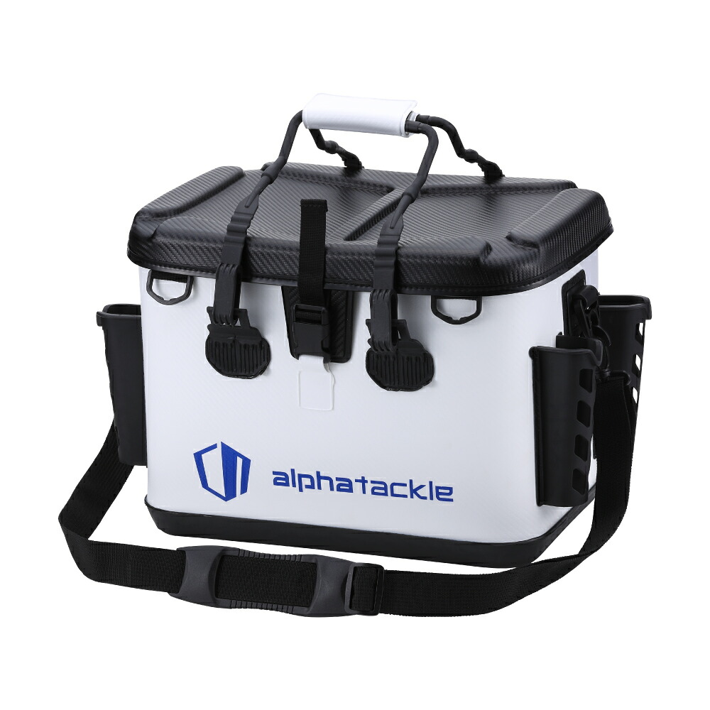 アルファタックル(alpha tackle) SYSTEM BAKKAN (システムバッカン) タックルボックス