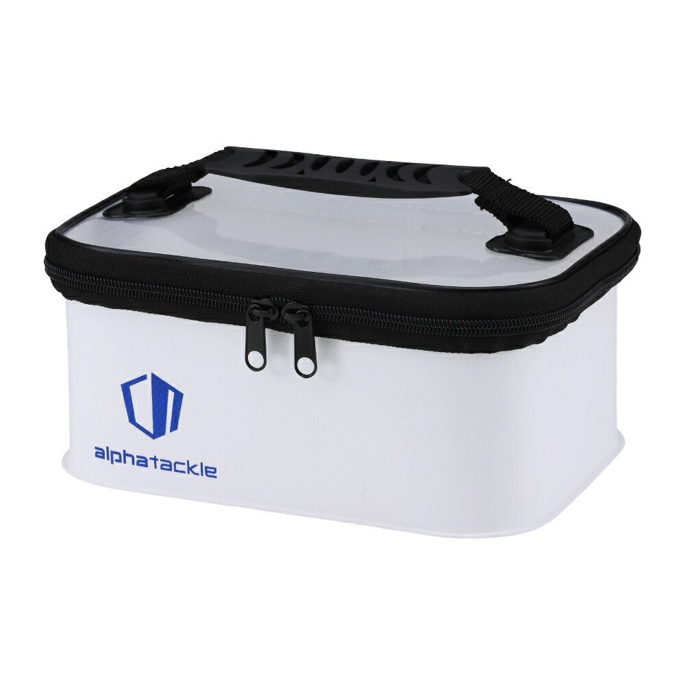 楽天市場】Megabass/メガバスアルミセミモノコック・タックルボックス