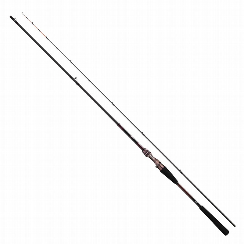 ダイワ(Daiwa) 紅牙テンヤGMX MH-230MTB・J(ベイト・2ピース) MH-230MTB 05501062
