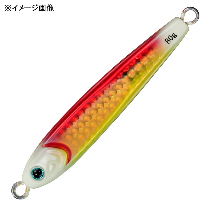 楽天市場】ダイワ [90] TGベイト BLJ 60g サワラオレンジグロー