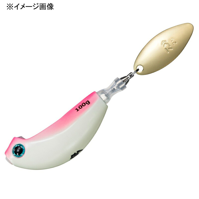 ダイワ(Daiwa) 紅牙ブレードブレイカーTG玉神 アマダイチューンヘッド 250g 桜グロー 07469323