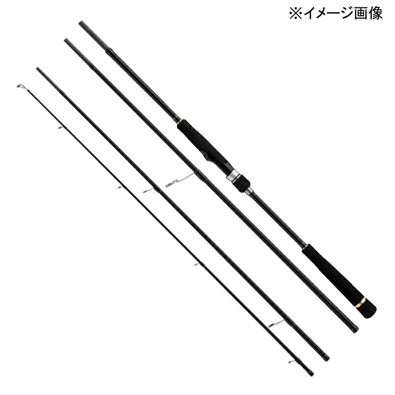 メジャークラフト タイドリフト 1G 4ピースモデル TD1-964M(スピニング) TD1-964M