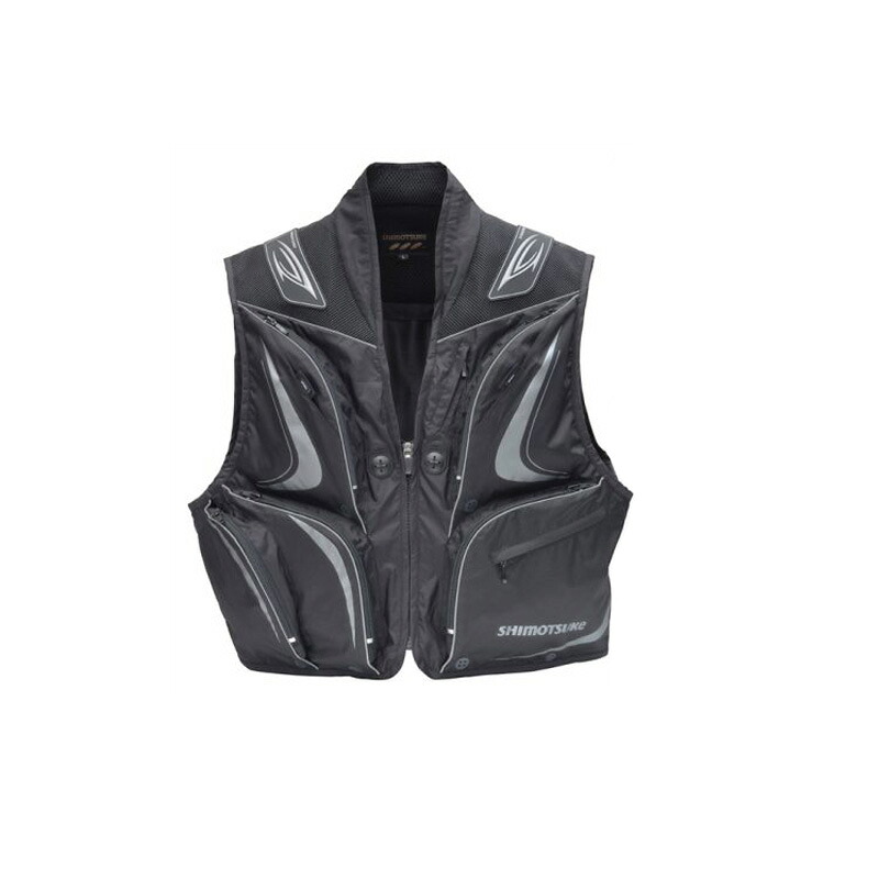 【7/18～店内最大7500円OFFクーポン】 下野(しもつけ) NEB ネオブラッドライトベストRB SMV-350RB 全4サイズ｜ナチュラム フィッシング専門店 17,588円