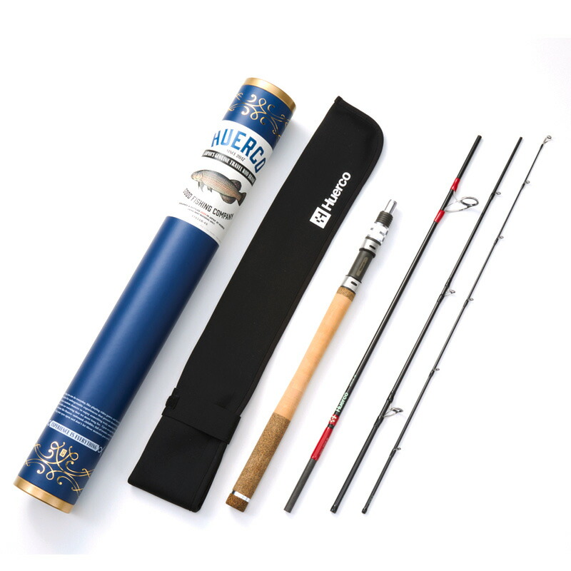 楽天市場】 フエルコ(Huerco) フィッシングロッド GT906-6S(スピニング