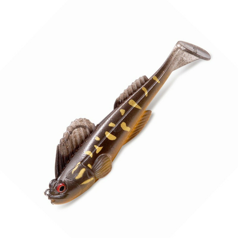 楽天市場】メガバス ダークスリーパー 3.8in-3/4oz (ブラックバス