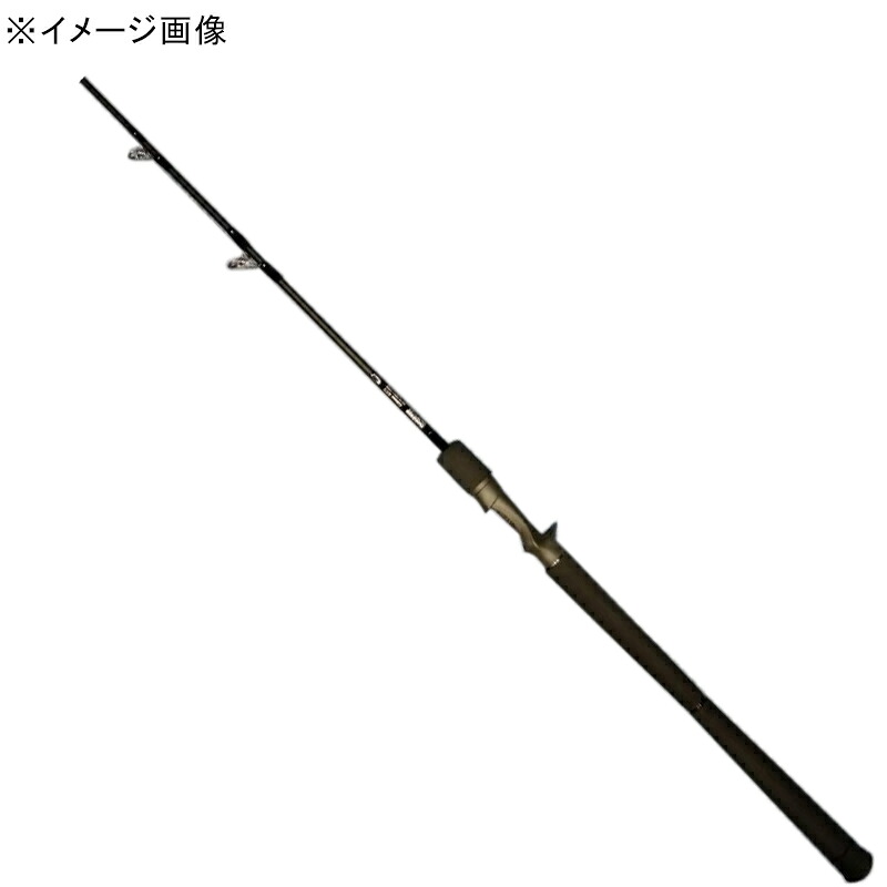 ひしも(HISHIMO) ソルダムゴースト SOMG-B607 引っ切り無い手持ち部分(ベイト) SOMG-B607 【個別貨物輸送品】 大型便