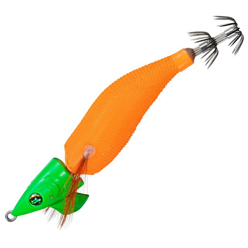 エメラルダス イカメタル ドロッパー ジョイント 2.5号 5個セット DAIWA（釣り） ダイワ エメラルダス イカメタルドロッパー