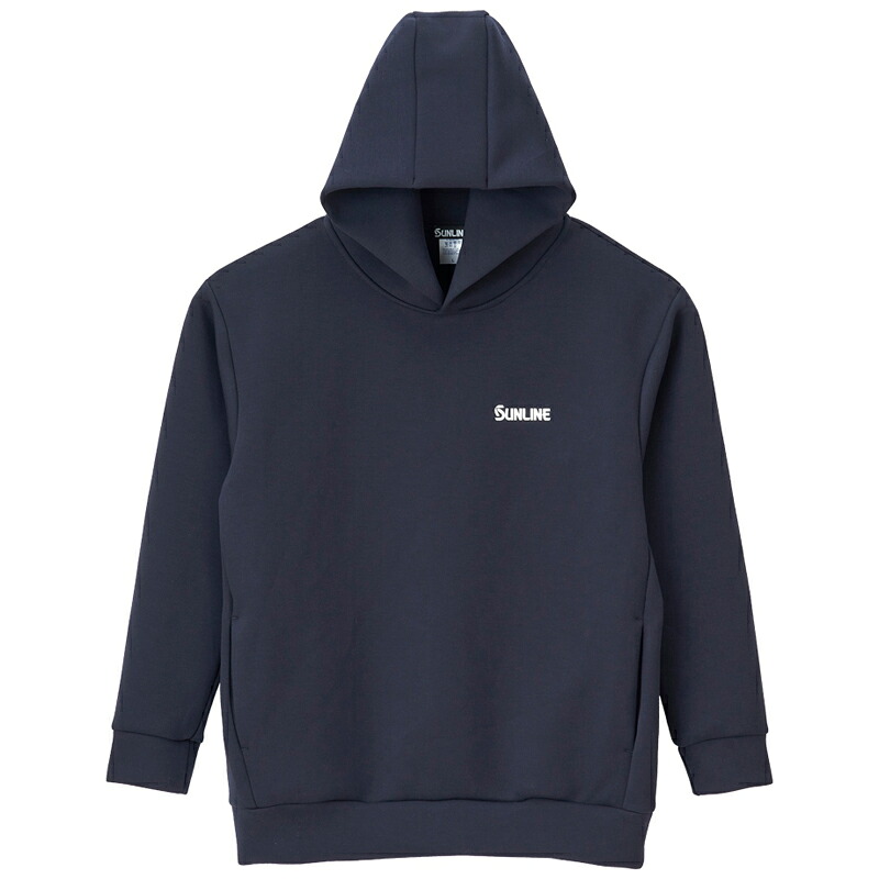 サンライン(SUNLINE) ダンボールニットパーカー SUW-15411 全3サイズ