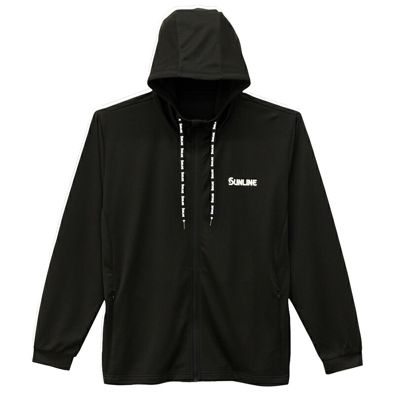 サンライン(SUNLINE) DRYフルジップパーカー(虫よけ) SUW-15505DPK 全4サイズ
