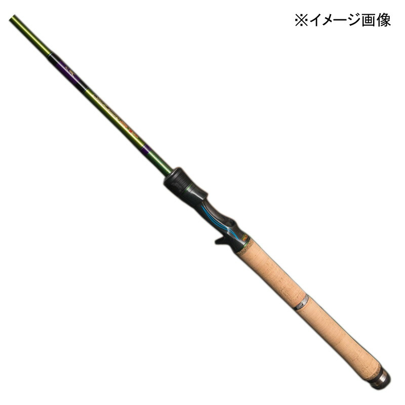 NORIES(ノリーズ) ロードランナー ヴォイス ハードベイトスペシャル グラスコンポジット HB730MH-Gc(ベイト) HB730MH-Gc 11849 【個別送料品】 大型便