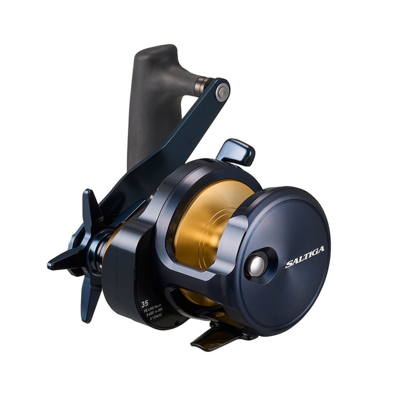 ダイワ(Daiwa) 25ソルティガ 35 右ハンドル 35 00631528