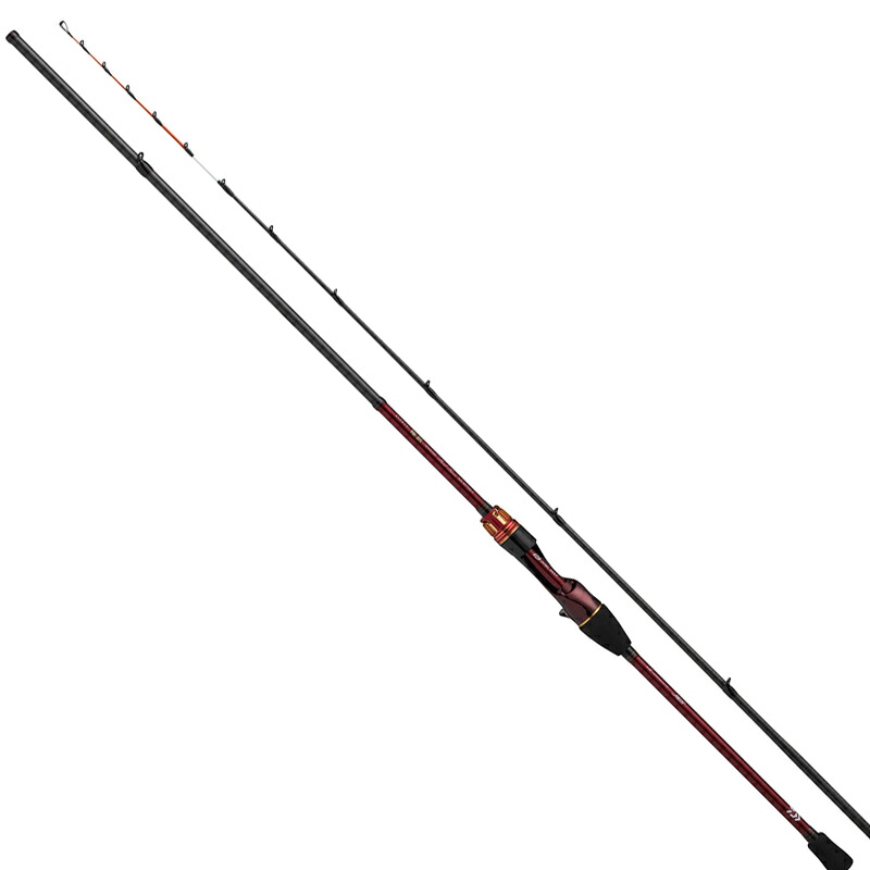ダイワ(Daiwa) 極鋭カワハギRT AGS BOTTOM-2(ベイト・2ピース) BOTTOM-2 05500440