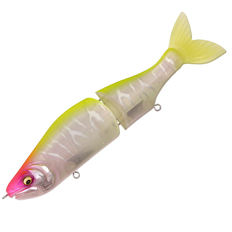 メガバス(Megabass) i-SLIDE(アイスライド) 187 R F 187mm GST タイガーリアクション 00000052244