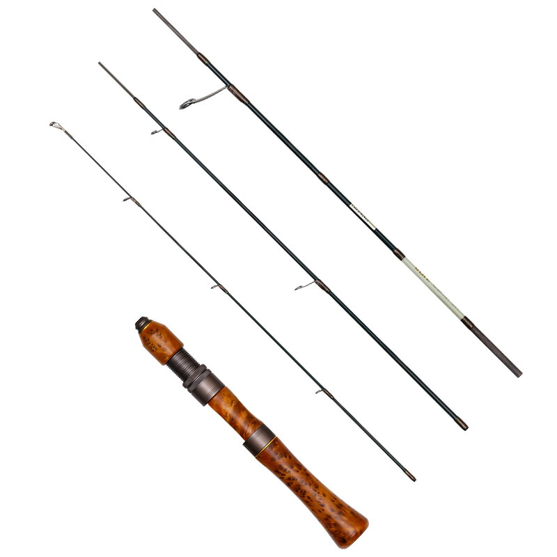 アブガルシア(Abu Garcia) コノロン CNLS-474UL(スピニング・4ピース) CNLS-474UL 1641096｜ナチュラム フィッシング専門店 21,154円