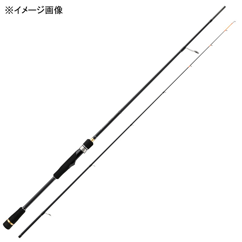 【7/18～店内最大7500円OFFクーポン】 メジャークラフト エギゾースト 1G ティップラン EZ1TE-S632L(スピニング・2ピース)｜ナチュラム フィッシング専門店