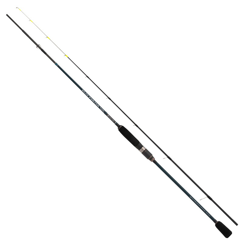 ニッシン アレス ブルーポーターNK メタルティップ 6.5M(スピニング・2ピース) 6.5M 1700409｜ナチュラム フィッシング専門店