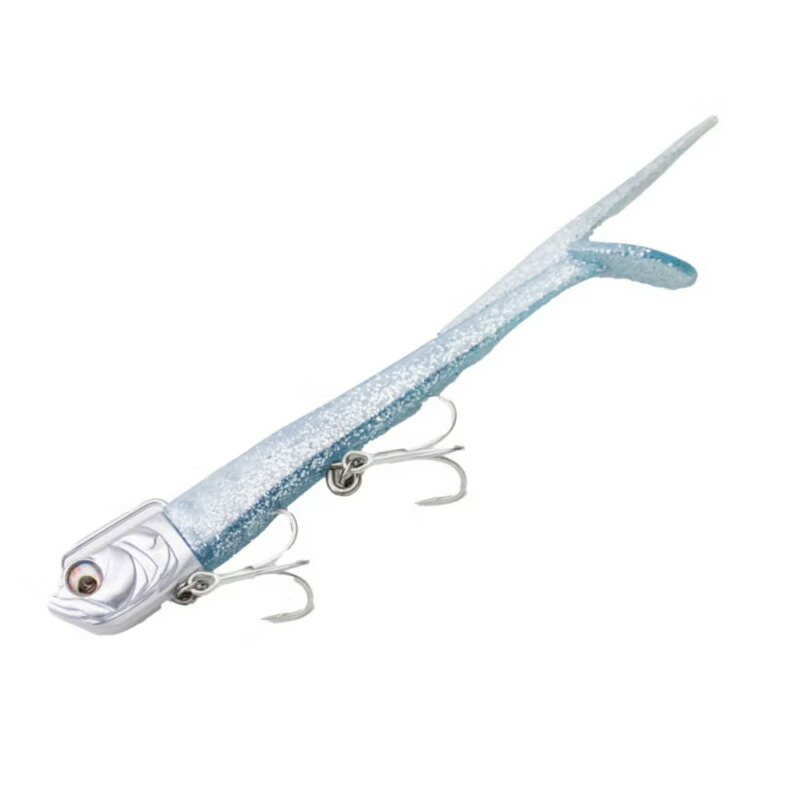 ADJUSTA SARYUソフトルアー 22g 4色セット 全7色】アダスタ サリュー 30g ADUSTA SARYU - 【バス・トラウト