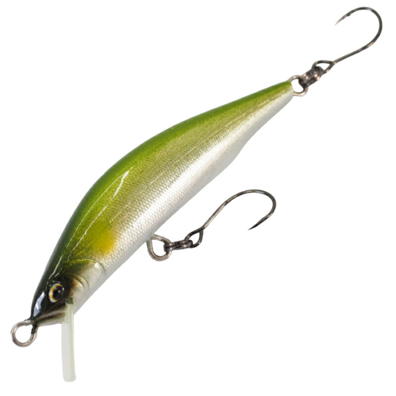 楽天市場】【ルアー】R3MANO レマーノMASURAO 50Sマスラオ 50S50mm 4.8